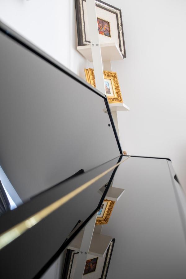 Apartment Piano Dubrovnik Exterior foto